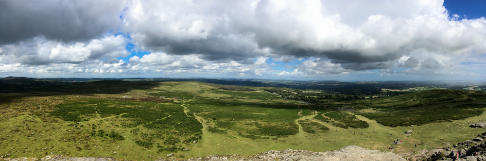 England - Plymouth to London